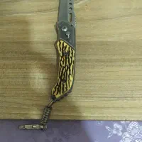 چاقو دکمی سالم