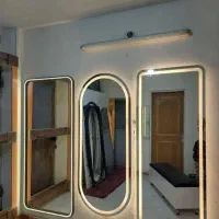 آینه سن پلاس/پدیکور/سرشور/پروانه/گلایل
