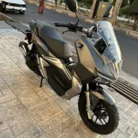 موتورadv1402 کویر موتور مشابه صفر8تا کار بیمه1سال