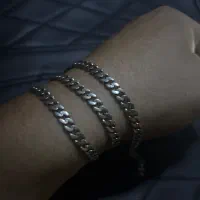 زنجیر نقره