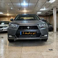دنا پلاس توربو دنده مدل ۹۸ بی رنگ نیست در جهان