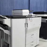 دستگاه کپی ریکو سری 3 6503 استوک