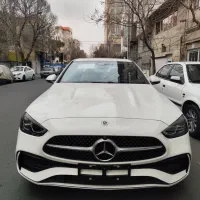بنز C200   مدل 2025