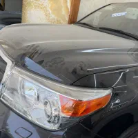 تویوتا لندکروز 2012