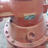 گیربکس میکسر ZDF 4100