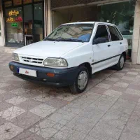 پراید85 دوگانه شرکت