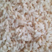 برنج نیم دانه هاشمی .نیمدانه  محصول شخصی