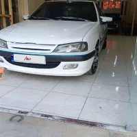 پارس مدل ۸۸ دوگانه شرکتی