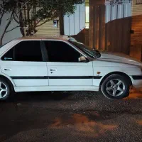 پژو پارس  tu5