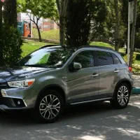 میتسوبیشی asx در حد صفر تک برگ سند