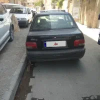 پراید مدل ۸۴
