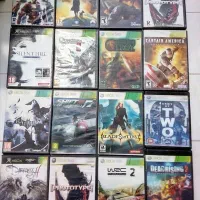 سی دی بازیxbox360و کامپیوتر