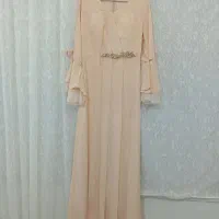 لباس مجلسی و‌شال مجلسی در حد نو
