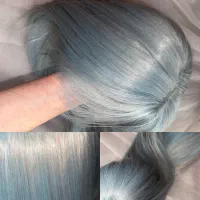 کلاهگیس وارداتی