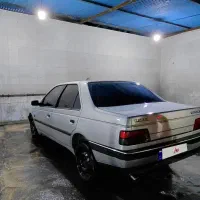 پژو ۴۰۵ درحد