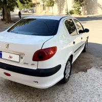 ۲۰۶ sd v8|خودرو سواری و وانت|خرم‌آباد, |دیوار