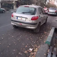 پژو ۲۰۶ تیپ۱