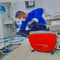 لوله بازکنی شبانه روزی سراسر اصفهان فوری5م1200