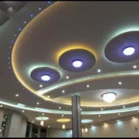 مجری سقف کاذب کناف