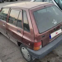 پراید هاچبک شاستی سالم