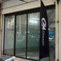 شیشه سیکوریت و یراق شیشه