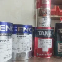 رنگ پلی یورتان