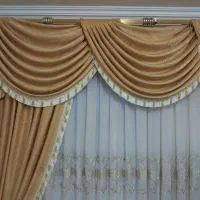 پرده پذیرایی