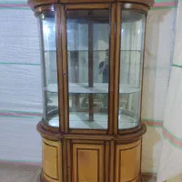 گنجه تمام چوب قدیمی