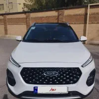 X22 پرو اتومات سفید اسپرت