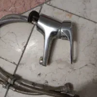 شیر دست شویی زیاد کار نکرده