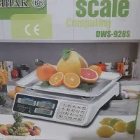 دیجیتال ترازو تاسقف 40کیلومحک