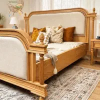 سرویس خواب تمام چوب