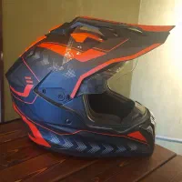 کلاه کاسکت ادونچری ردلاین نو، کراس تریل