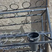 رگال و سطل برای گل و گیاه فروشگاهی و گل طبیعی