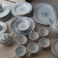 چینی ۶نفره  طرح آرکوپال