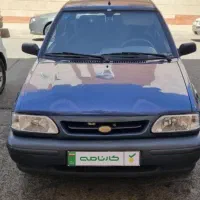 پراید 131SL مدل 1390