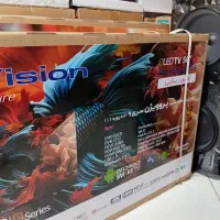 تلویزیون ۵۰ اینچ پرو سهندفاز۳