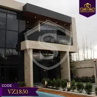 ویلا مدرن 300متر استخردار در حومه رشت