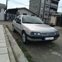 پژو ۴۰۵ دوگانه معاوضه با پراید