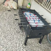 فوتبال دستی چرخ دار فوق حرفه ای