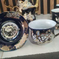 سرویس پذیرایی سورمه ای
