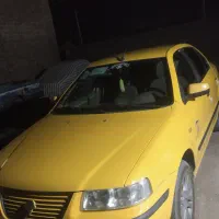 تاکسی سمند ۱۴۰۰