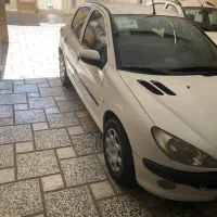 ۲۰۶ مدل ۹۴ درحد tu3