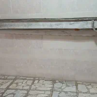 سایبان کالسکه ای جنس برزنتی ۳ متر