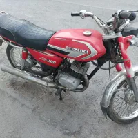 سوزوکی 100 گلیکسوانی
