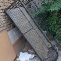 دوعدد باربند وانت مبلی و طوری درجه۱