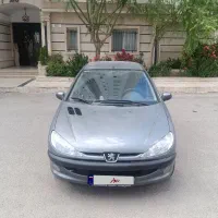 پژو۲۰۶ تیپ۵ مدل۹۸ بیرنگ