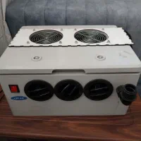 کولر آبی براماشین
