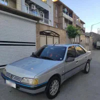 405 سالم|خودرو سواری و وانت|سنندج, |دیوار