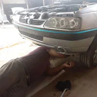 تعمیرگاه سیار شبانه روزی